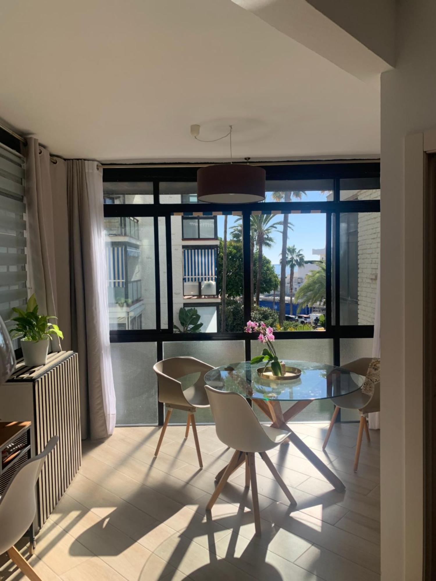 Apartamento Puerto Deportivo Marbella Dış mekan fotoğraf