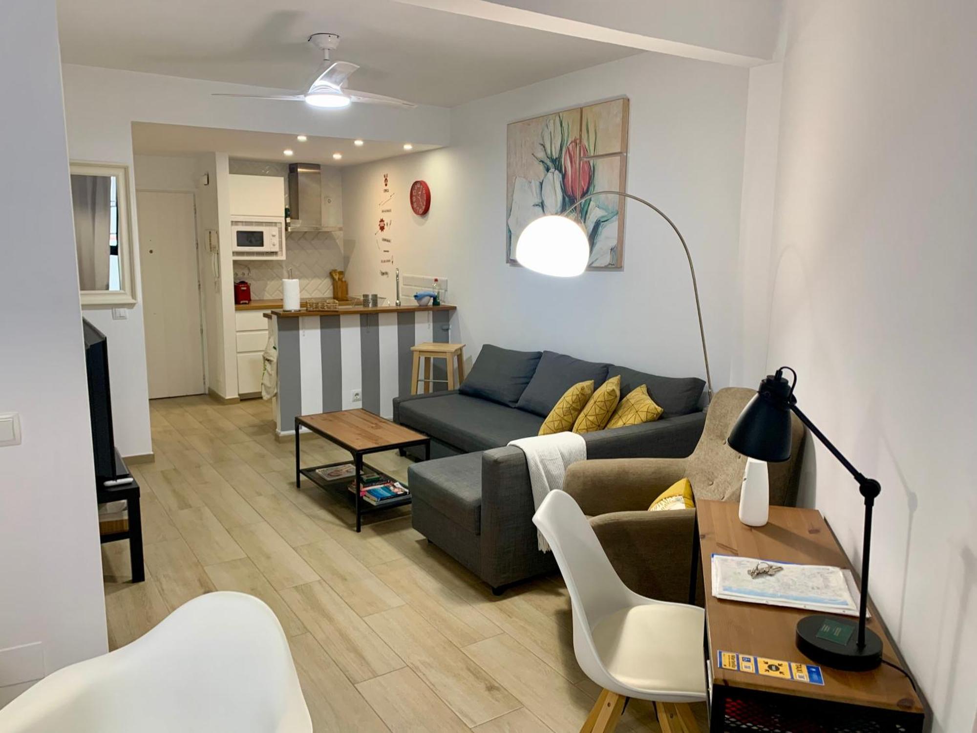 Apartamento Puerto Deportivo Marbella Dış mekan fotoğraf