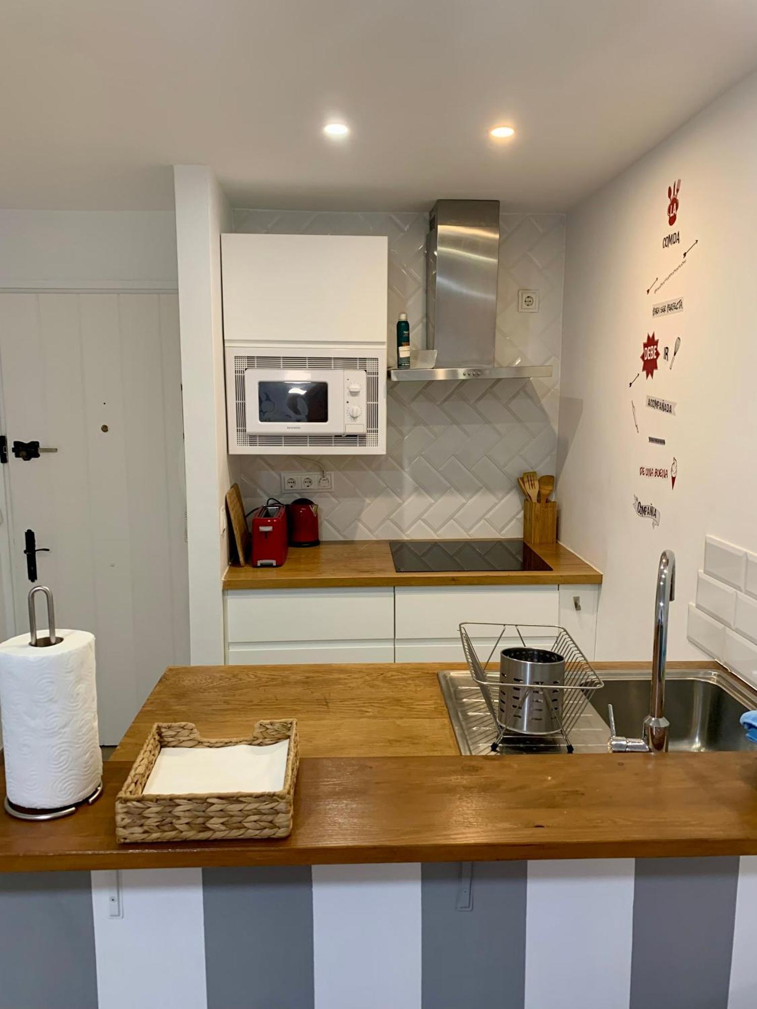 Apartamento Puerto Deportivo Marbella Dış mekan fotoğraf