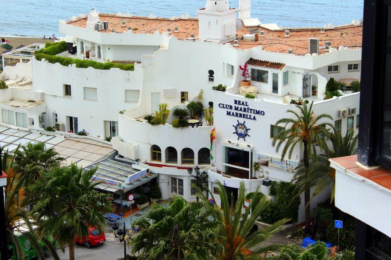 Apartamento Puerto Deportivo Marbella Dış mekan fotoğraf
