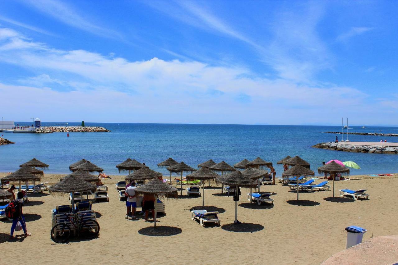 Apartamento Puerto Deportivo Marbella Dış mekan fotoğraf