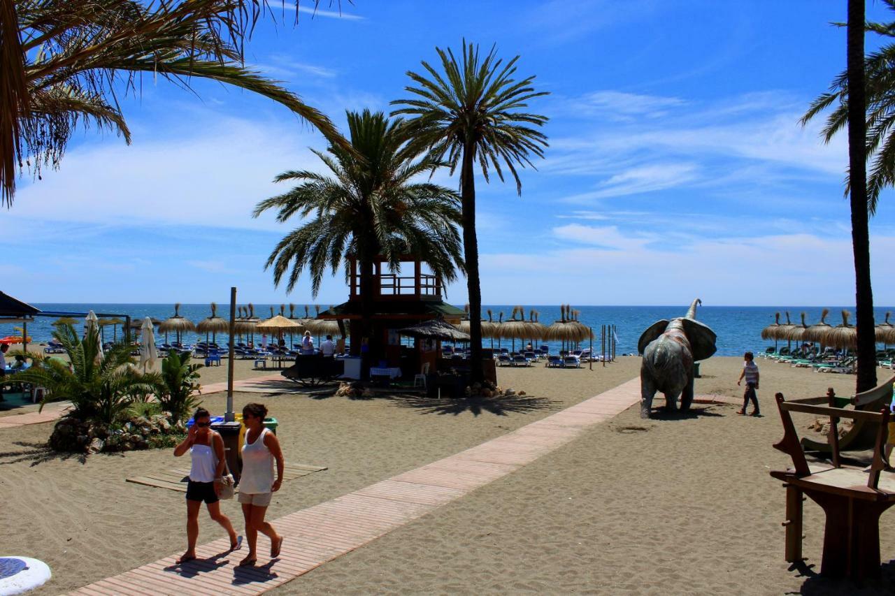 Apartamento Puerto Deportivo Marbella Dış mekan fotoğraf