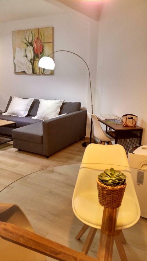 Apartamento Puerto Deportivo Marbella Dış mekan fotoğraf