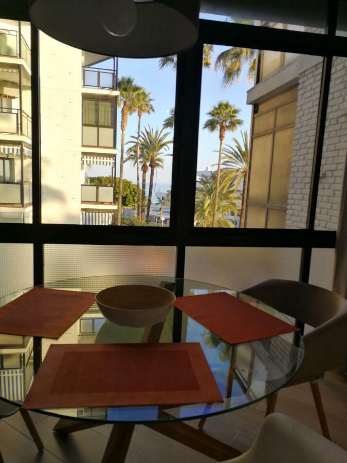 Apartamento Puerto Deportivo Marbella Dış mekan fotoğraf